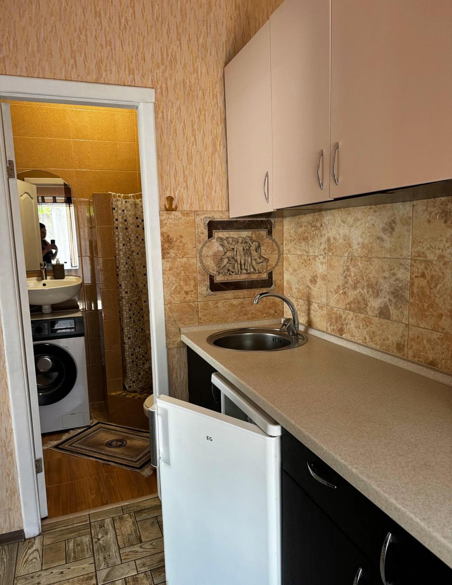 French Apartment In Odessa Esterno foto